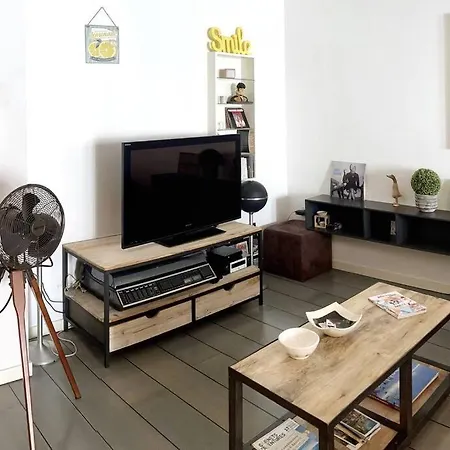Apartment Sur Le Thiou, Cosy 2 Pers, En Vieille Annecy