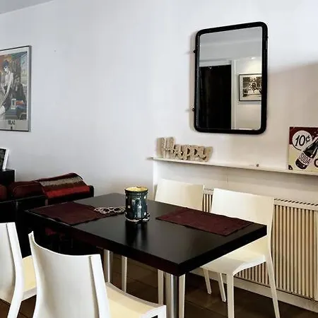 Sur Le Thiou, Cosy 2 Pers, En Vieille Apartment
