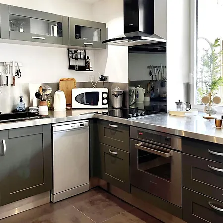 Apartment Sur Le Thiou, Cosy 2 Pers, En Vieille Annecy
